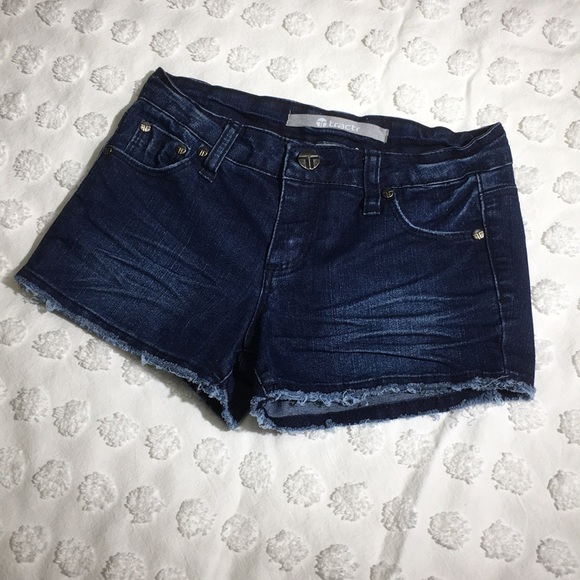 Tractr Other - Tractr Soft denim shorts for girls