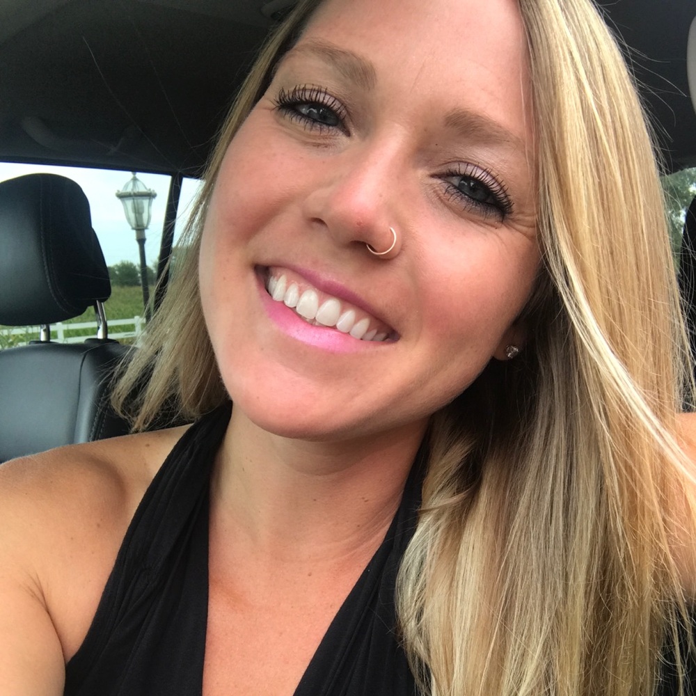 Meet your Posher, Kristin