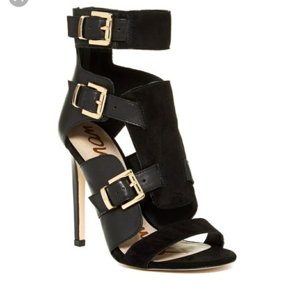 Sam Edelman Gladiator leather sandals