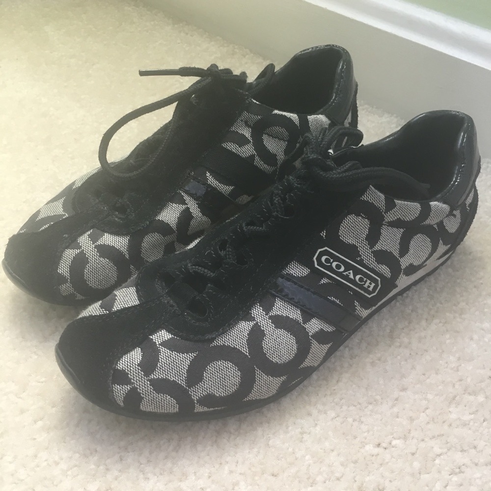 Coach sneakers