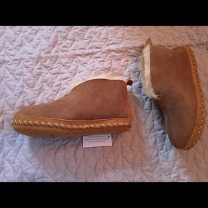 L.L Bean Slippers NWT