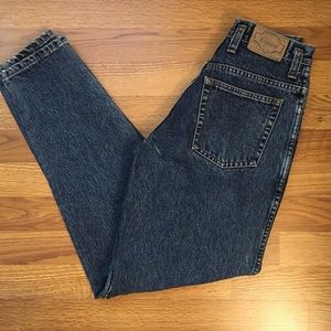 Vintage high rise Mom jeans