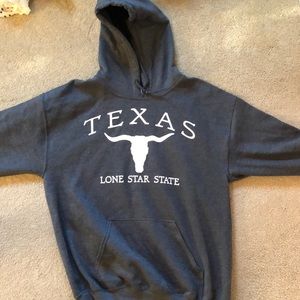 Texas sweatshirt