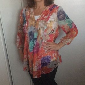 Tribal high low top