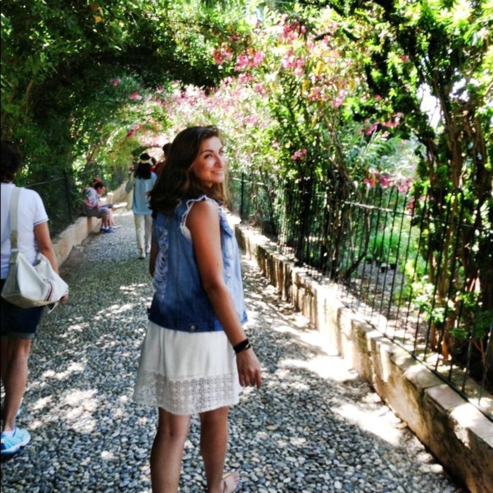 Meet your Posher, Catalina