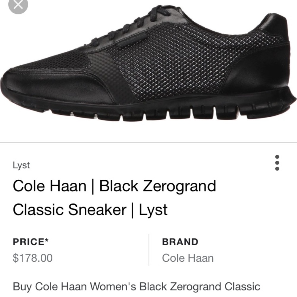 Cole Haan ZeroGrand