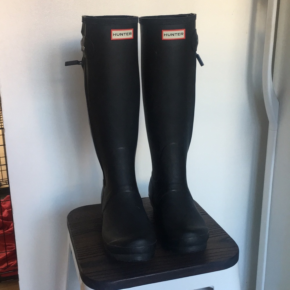 Hunter Rain Boots