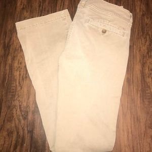 American Eagle khaki pants