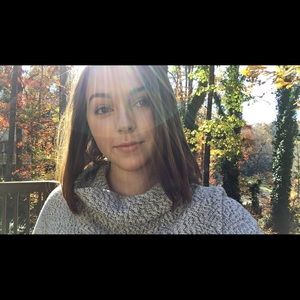 Meet your Posher, Audrey