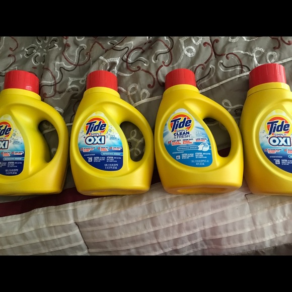 Other - Tide detergent