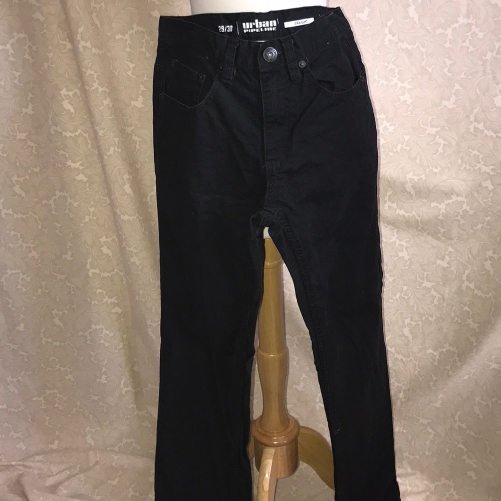 Men’s Urban Pipeline straight chinos