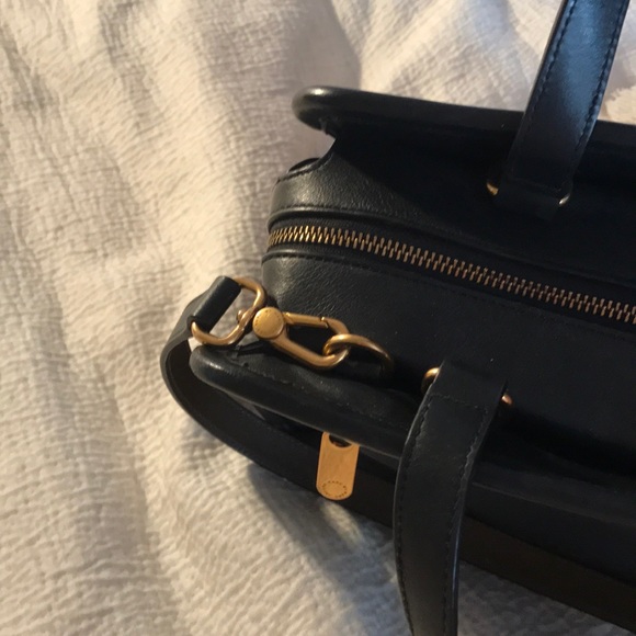 Marc Jacobs Luna Alaina Bag in Black - Picture 3 of 3