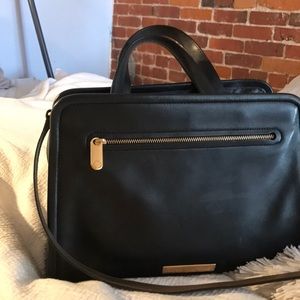 Marc Jacobs Luna Alaina Bag in Black