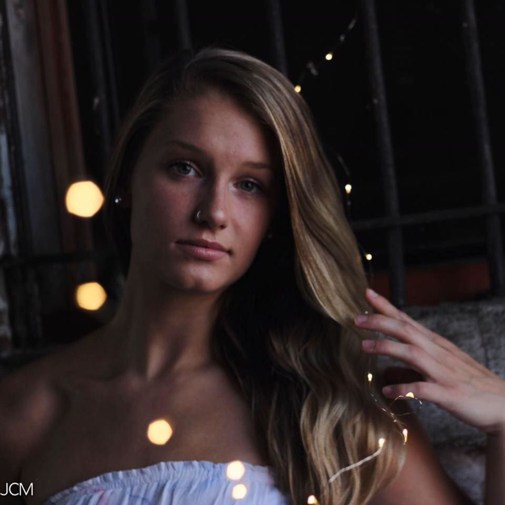 Meet your Posher, Kirsten