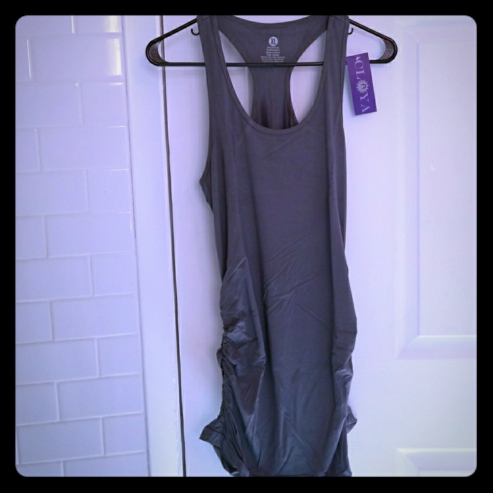 *SOLD* Maternity Tank Top XL NWT