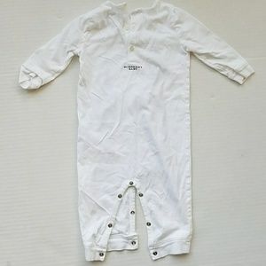 Burberry Onesie New York 9 Month