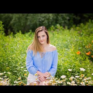 Meet your Posher, Natalie