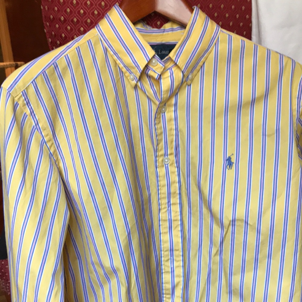 Ralph Lauren l/s button down
