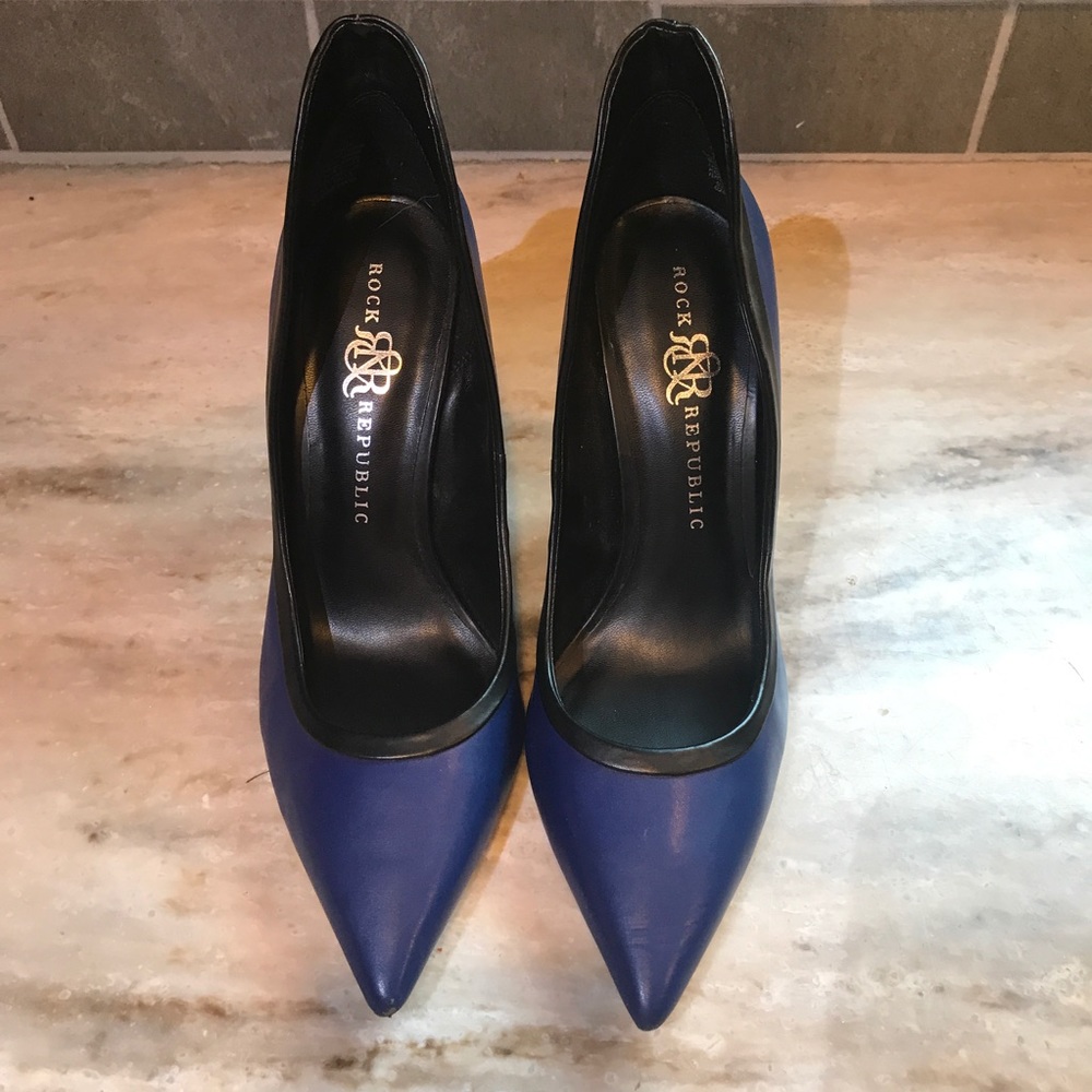 Rock & Republic heels | *OBO*