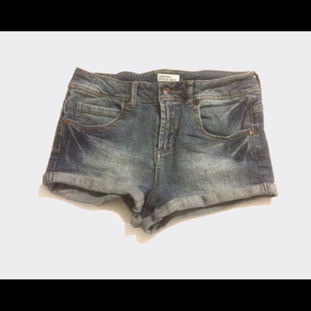 Forever 21 Adorable Shorts!