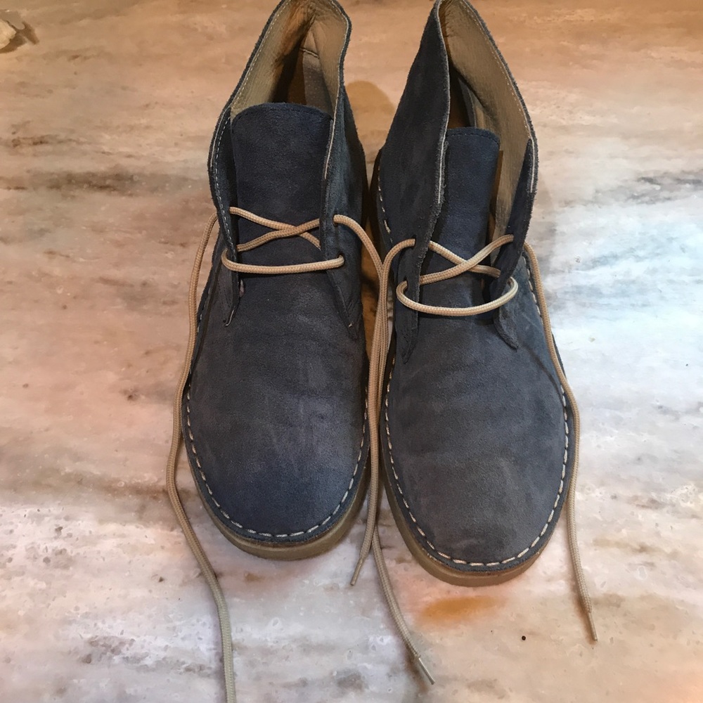 Italian Leather Dessert Shoes | *OBO*