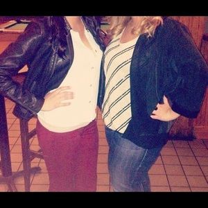 Women’s express jeans