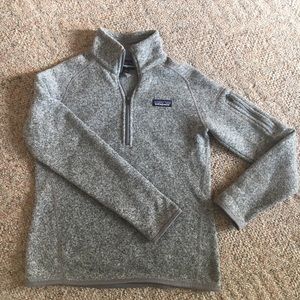 Patagonia Better Sweater 1/4 Zip