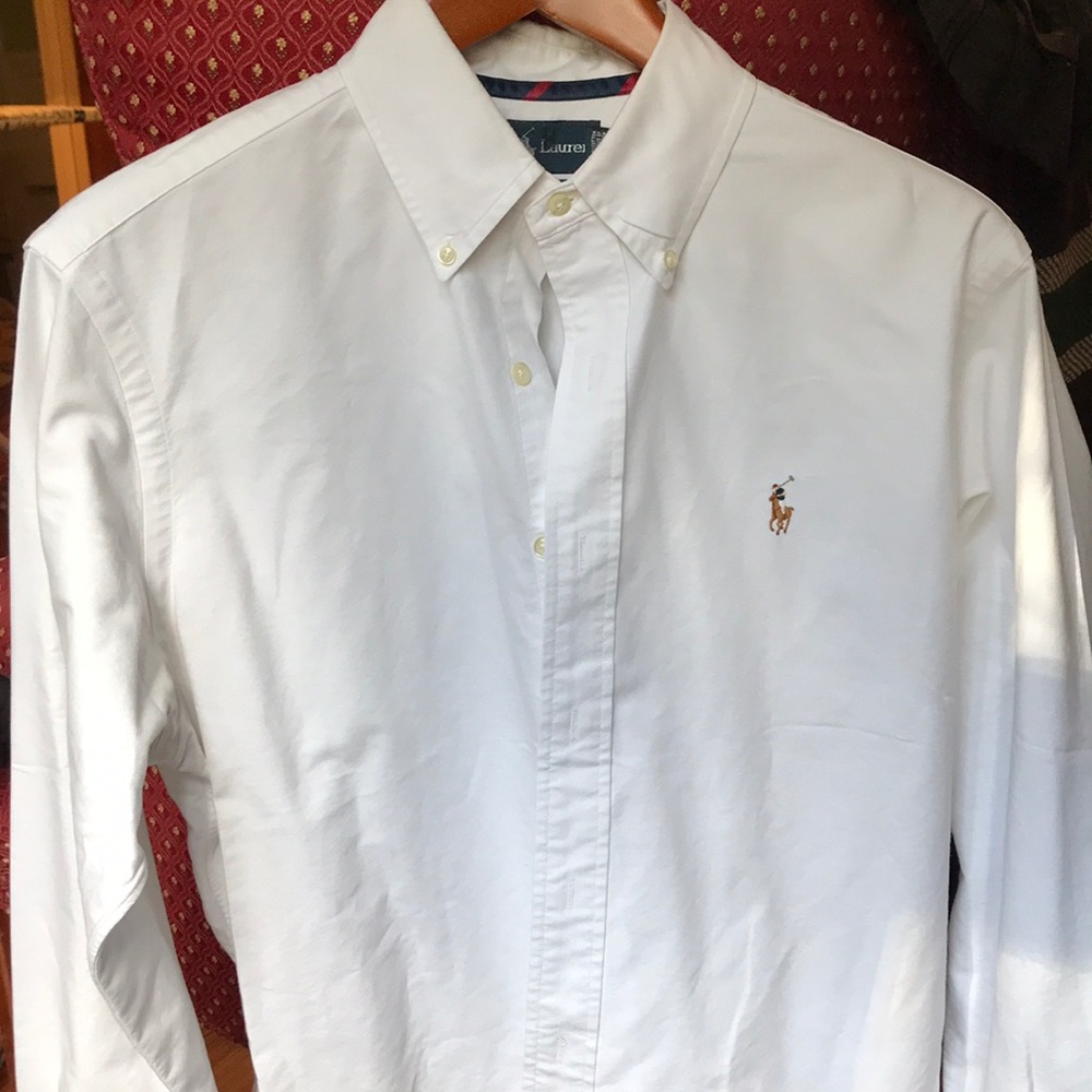 Ralph Lauren classic fit