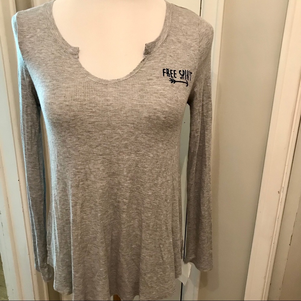 Target Comfy Shirt Free Spirit