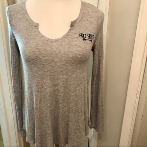 Target Comfy Shirt Free Spirit