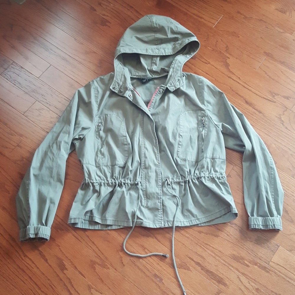 Lane Bryant lightweight jacket size 20