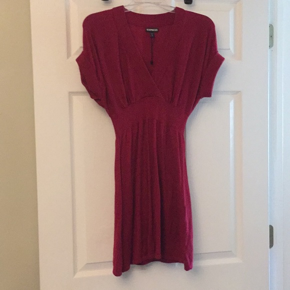 Express Dresses & Skirts - NWT Express Sweater Dress XS Express Dresses & Skirts - NWT Express Sweater Dress XS