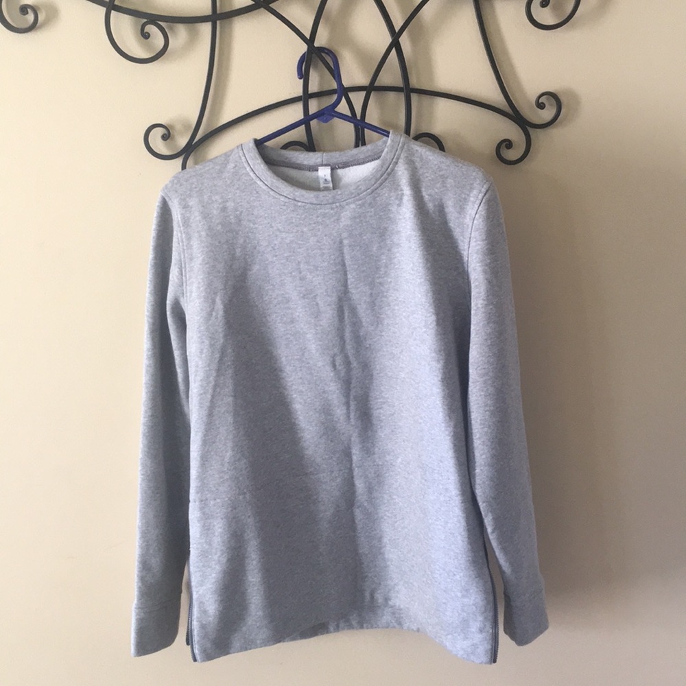 Lululemon yes fleece pullover
