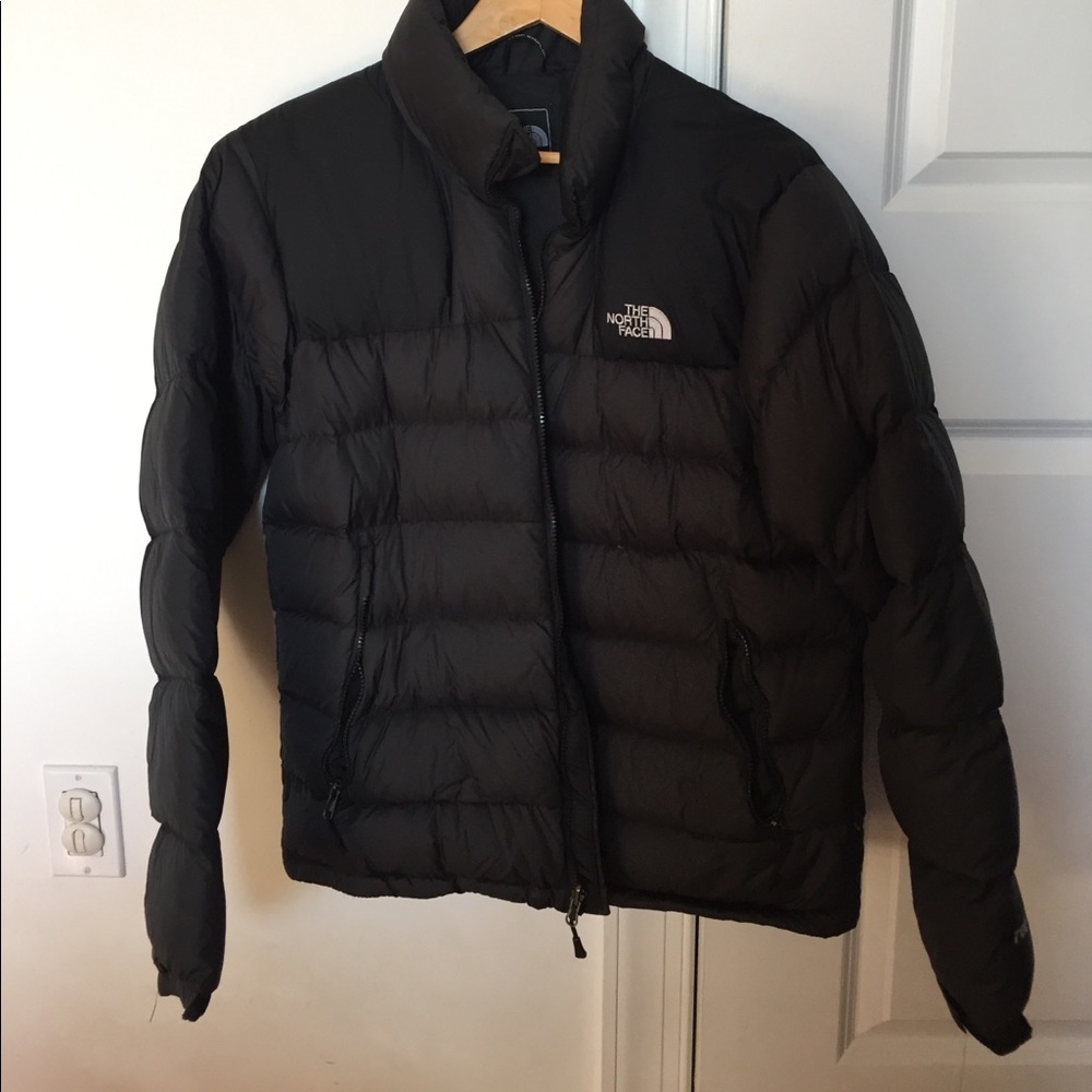 Down coat