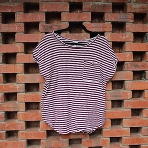 A New Day Stripe Top
