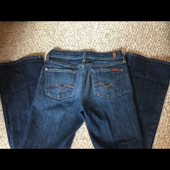 7 For All Mankind Jeans - Picture 2 of 3