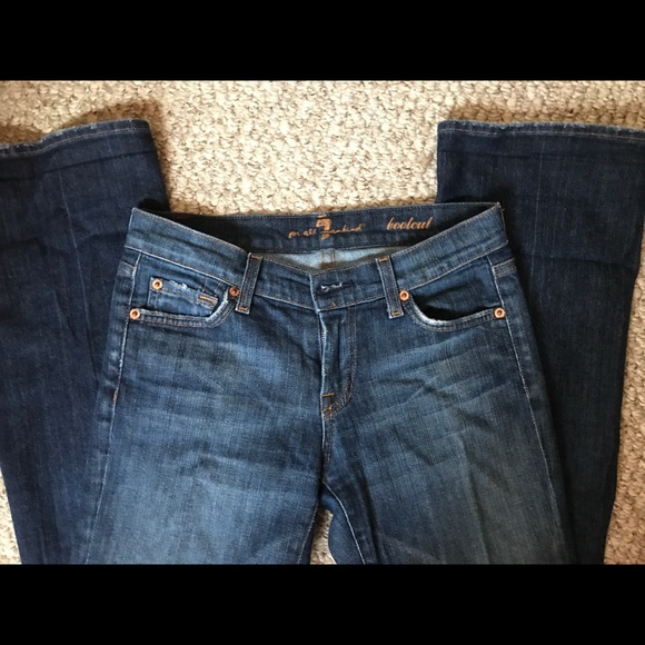 7 For All Mankind Jeans - Picture 3 of 3