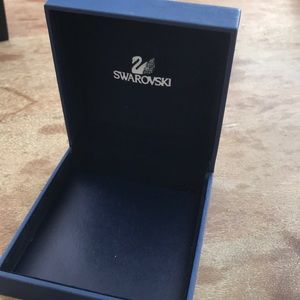 Swarovski jewelry box