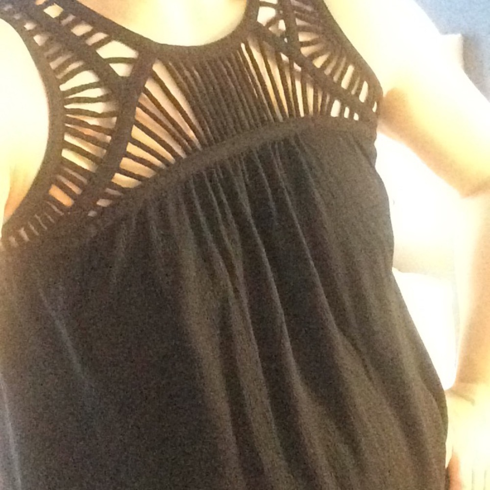 Pixley black top