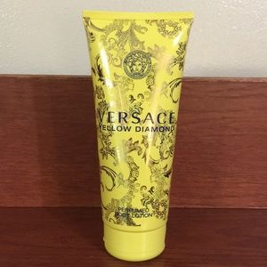 Versace Yellow Diamond body lotion