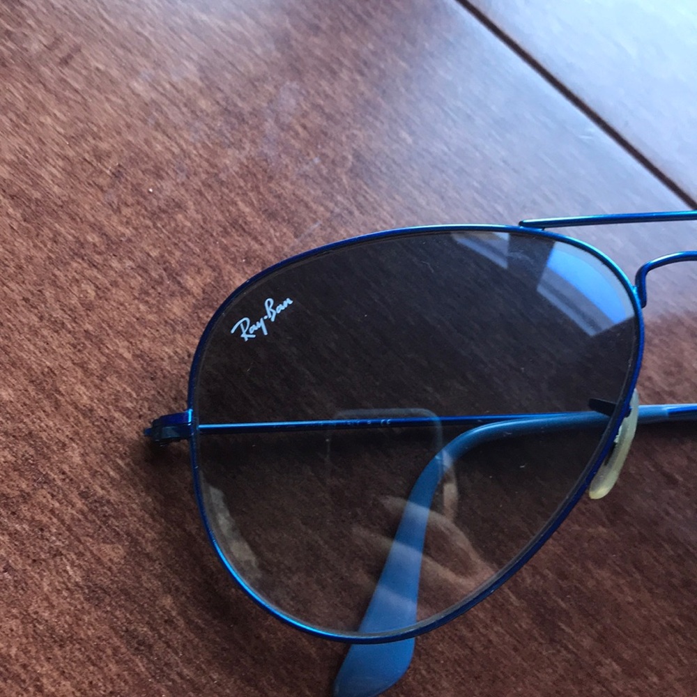 Blue Ray-Ban - Picture 2 of 3