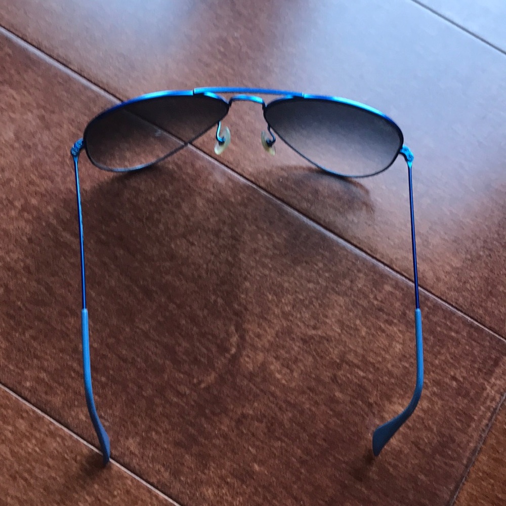Blue Ray-Ban - Picture 3 of 3
