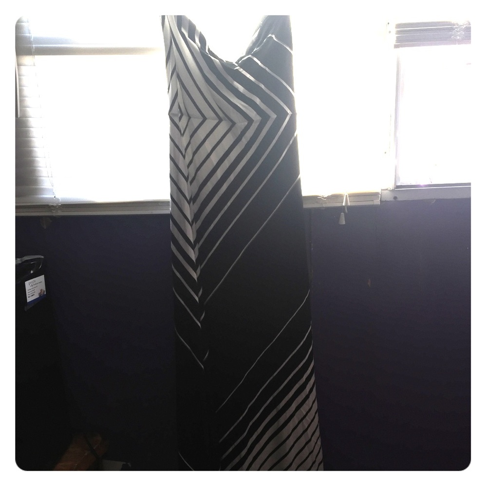 Long dress