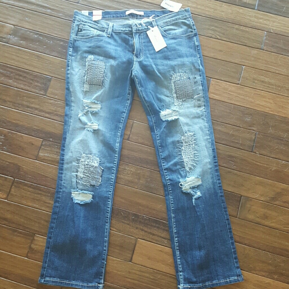 BRAND NEW! RANCAN JEANS