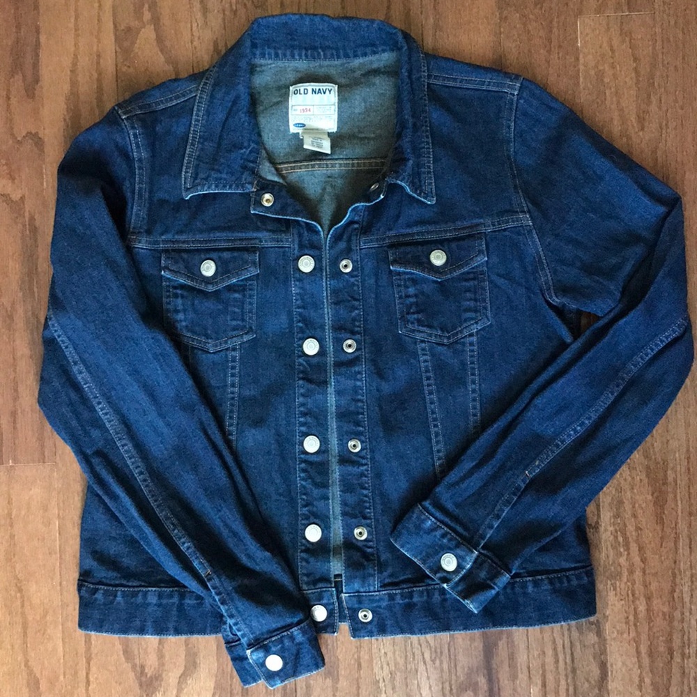 Old Navy Denim Jacket