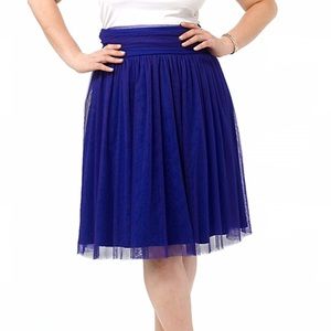 Kiyonna Tulle Skirt