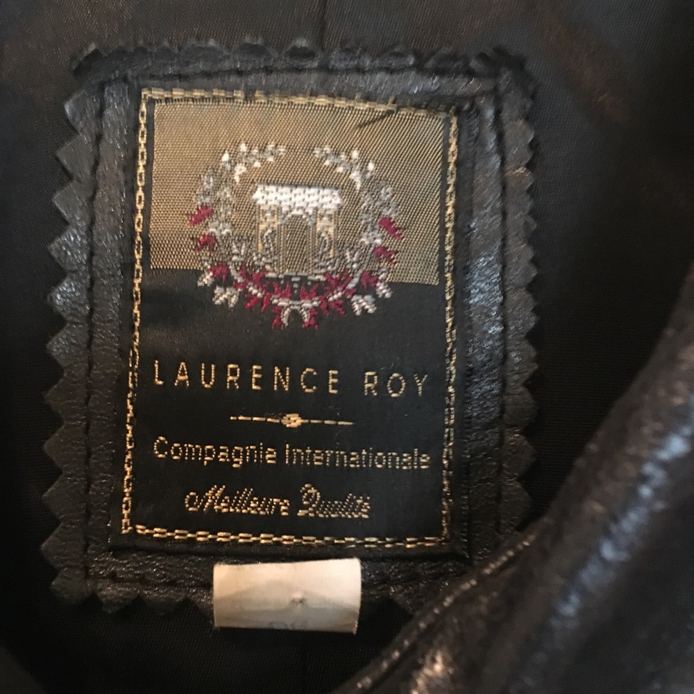 Leather jacket - Picture 2 of 5