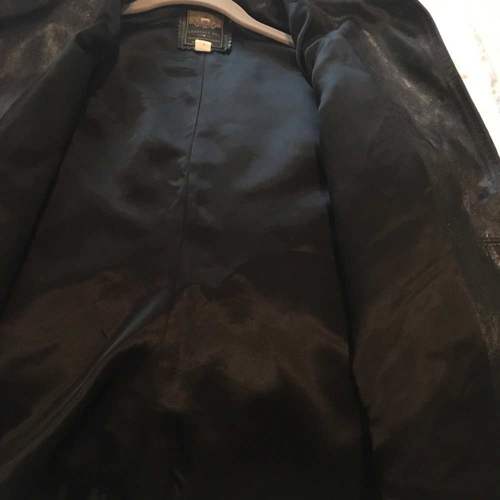 Leather jacket - Picture 4 of 5