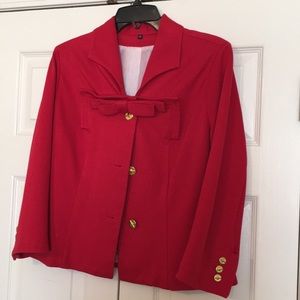 cabi Beau Jacket - Size 8