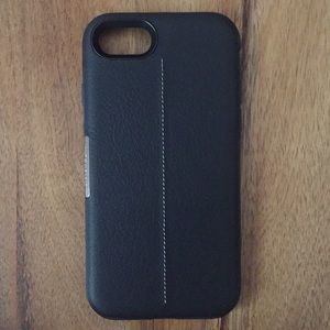 iPhone 7/8 Leather OtterBox phone Case